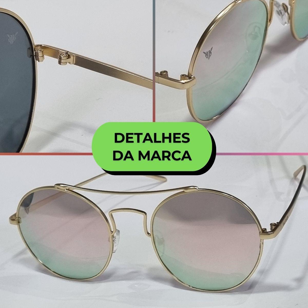 Miniatura Óculos De Sol Coloridos Da Moda Verão Lentes Uv400 Coloridas