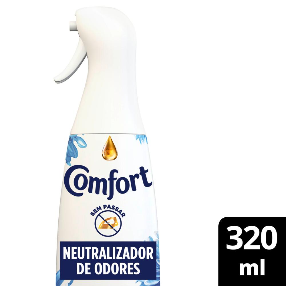 Miniatura Revitalizador Instantâneo Comfort para Roupa Refresh 320ml