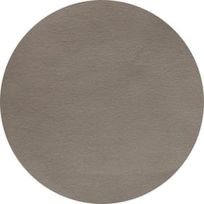 Miniatura Sofá 2 Lugares Linoforte Mercury Revestido em Tecido Suede - 150cm de largura Areia