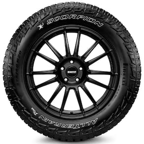 Miniatura Pneu Aro 17 Pirelli Scorpion A/T WL 265/65 R17 112T - 2 Unidades
