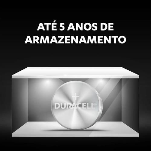 Miniatura Kit 32 Pilha Moeda Lr44 / A76 Bateria Duracell