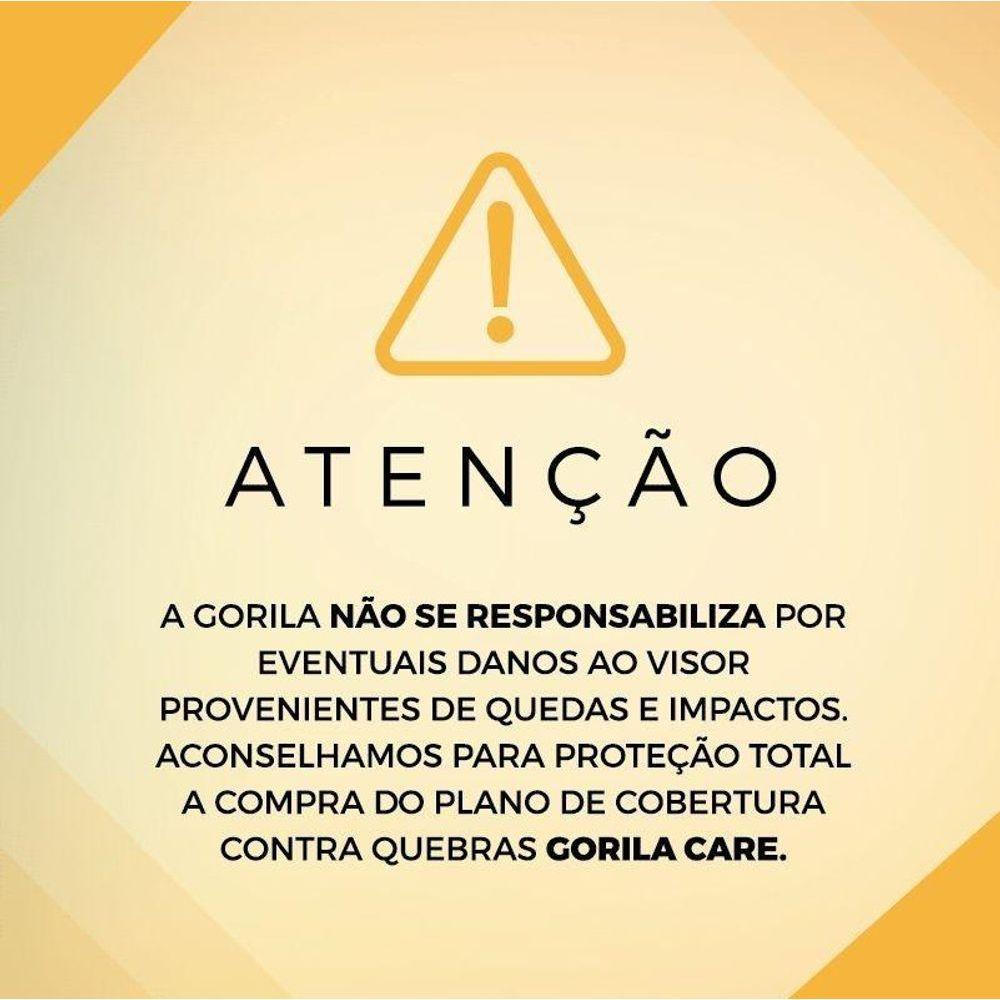 Miniatura Película De Vidro Para Lente Câmera Motorola Moto G5 / G5 Plus - Gorila Shield