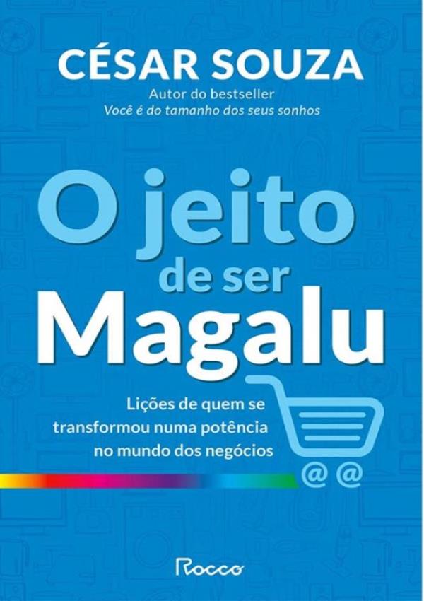 Miniatura Jeito De Ser Magalu, O - Licoes De Quem Se Transformou Em