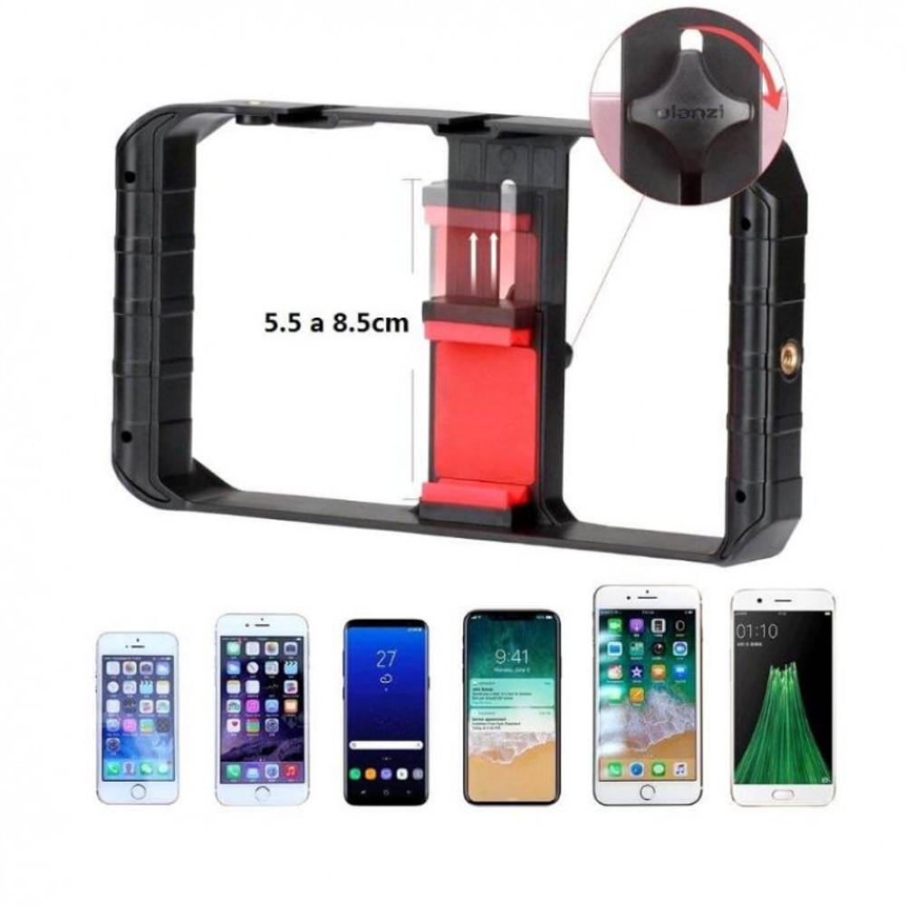Miniatura Estabilizador Ulanzi U-Rig Pro para Celular/Smartphone