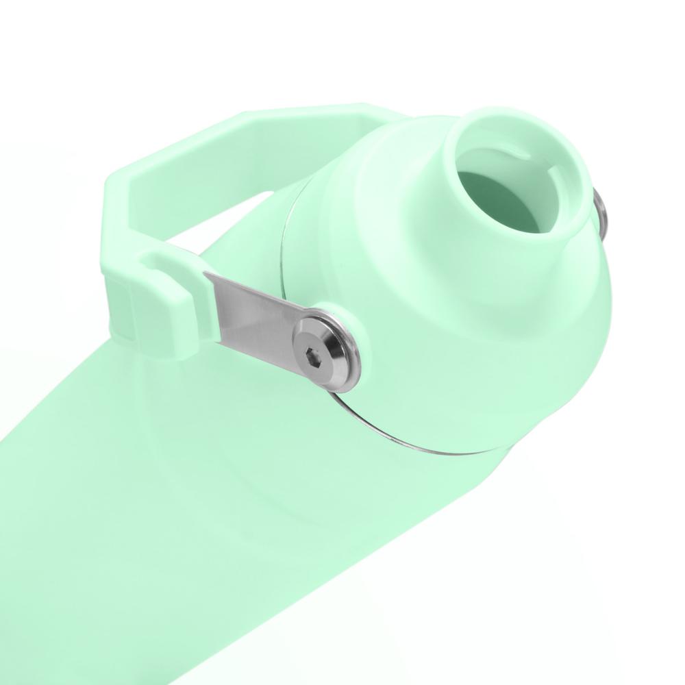 Garrafa Térmica Stanley Aerolight Fast Flow 710ml Verde Menta
