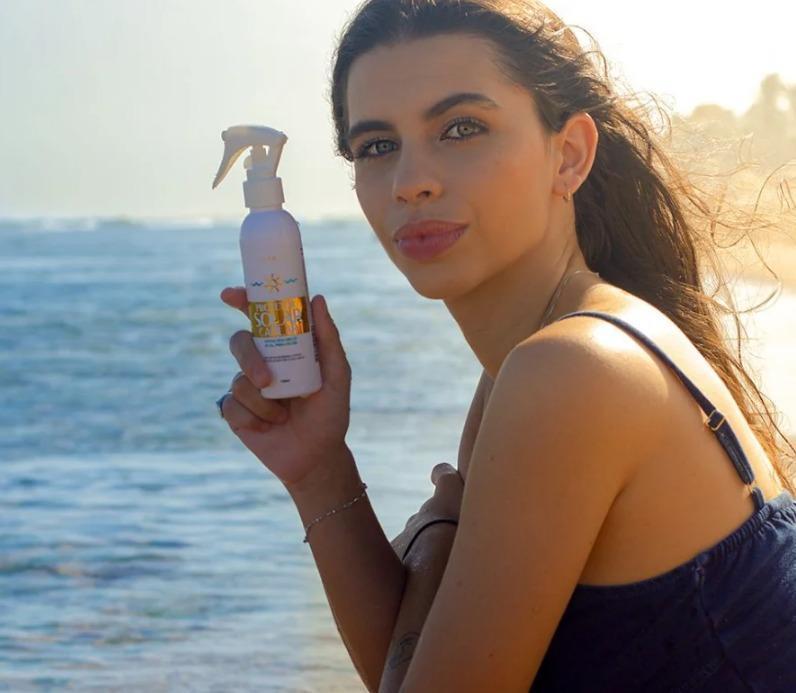 Miniatura Protetor Solar Capilar 150Ml Ledebut