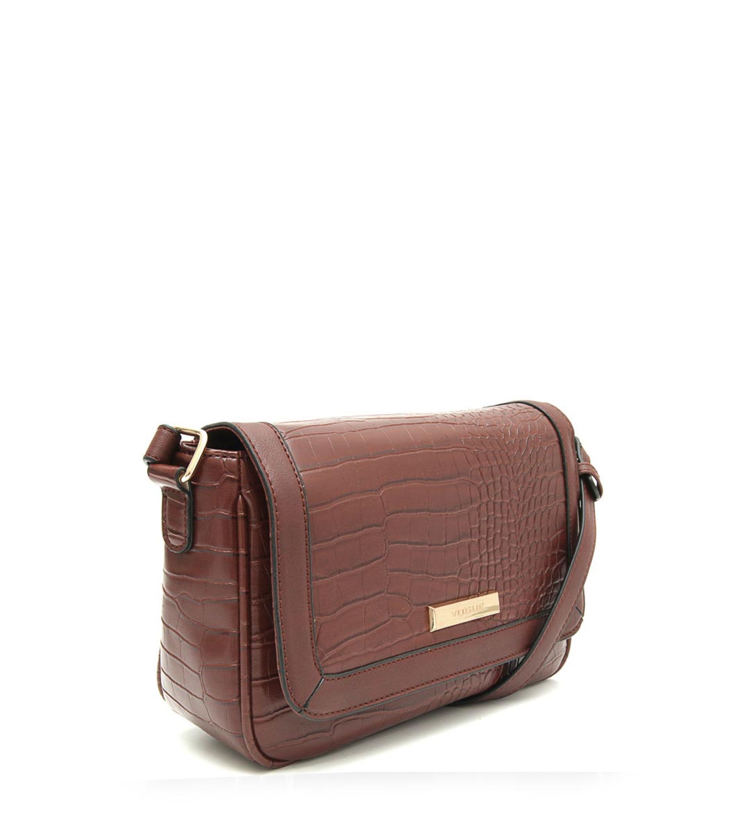 Miniatura Bolsa Transversal Media Vogue Cafe