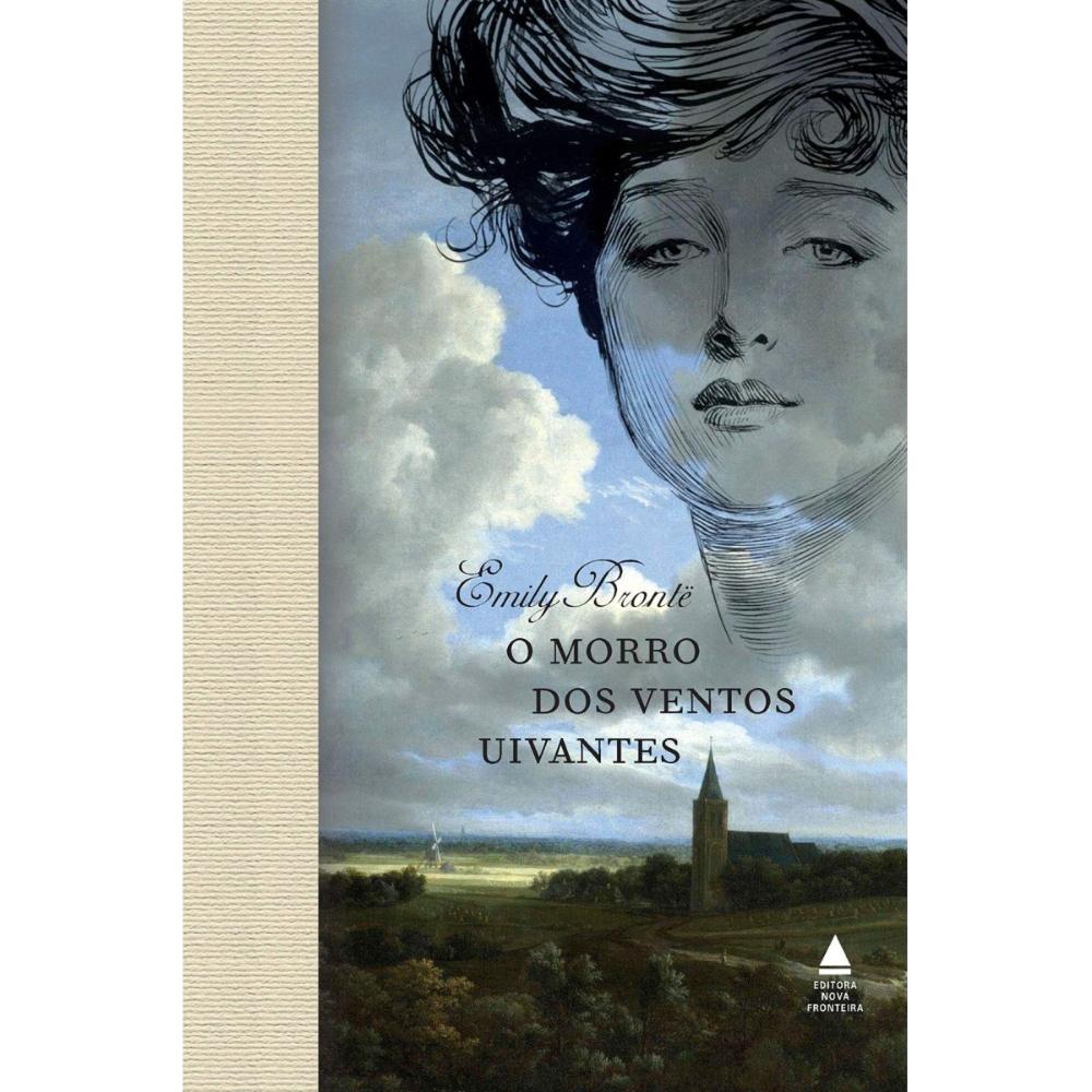 Miniatura O Morro dos Ventos Uivantes ( Emily Brontë )