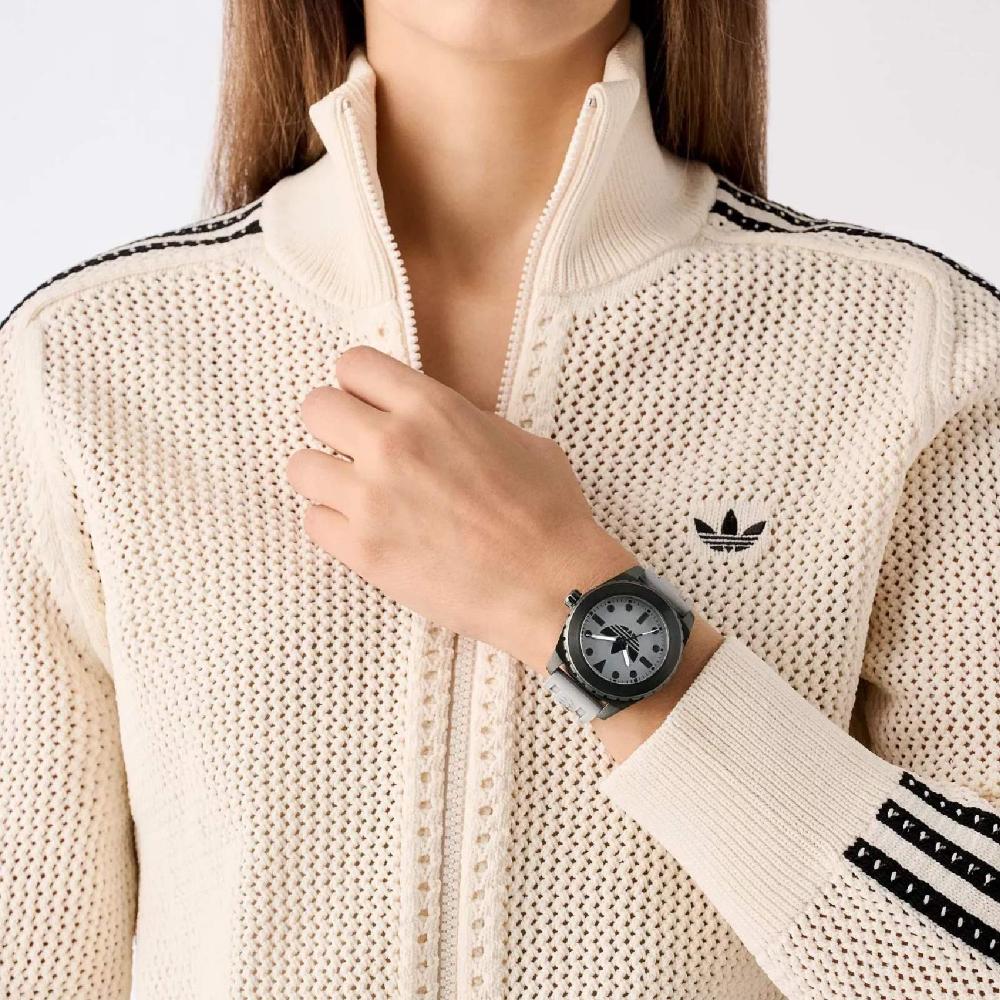 Relógio Adidas Discoverer One AOSY25023