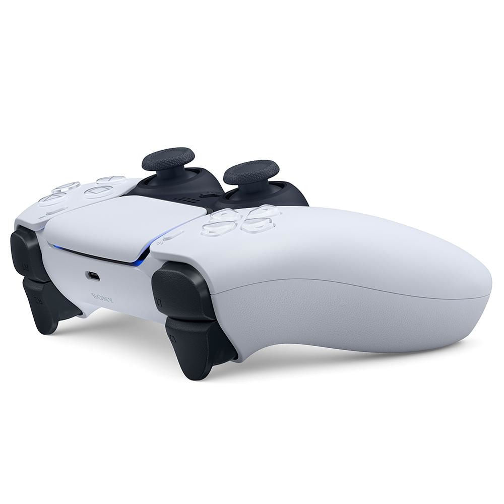 Miniatura Controle Sem Fio DualSense PlayStation 5 Branco Branco
