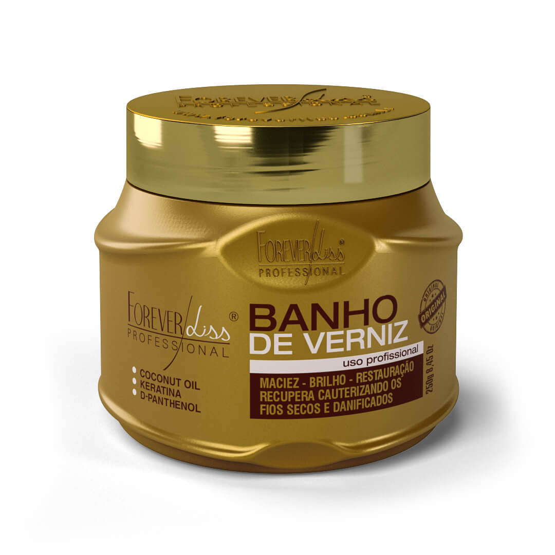 Miniatura Máscara Banho De Verniz Forever Liss 250G Máscara Banho De Verniz 250g - UNISEX - 2 - 250g - 250ml