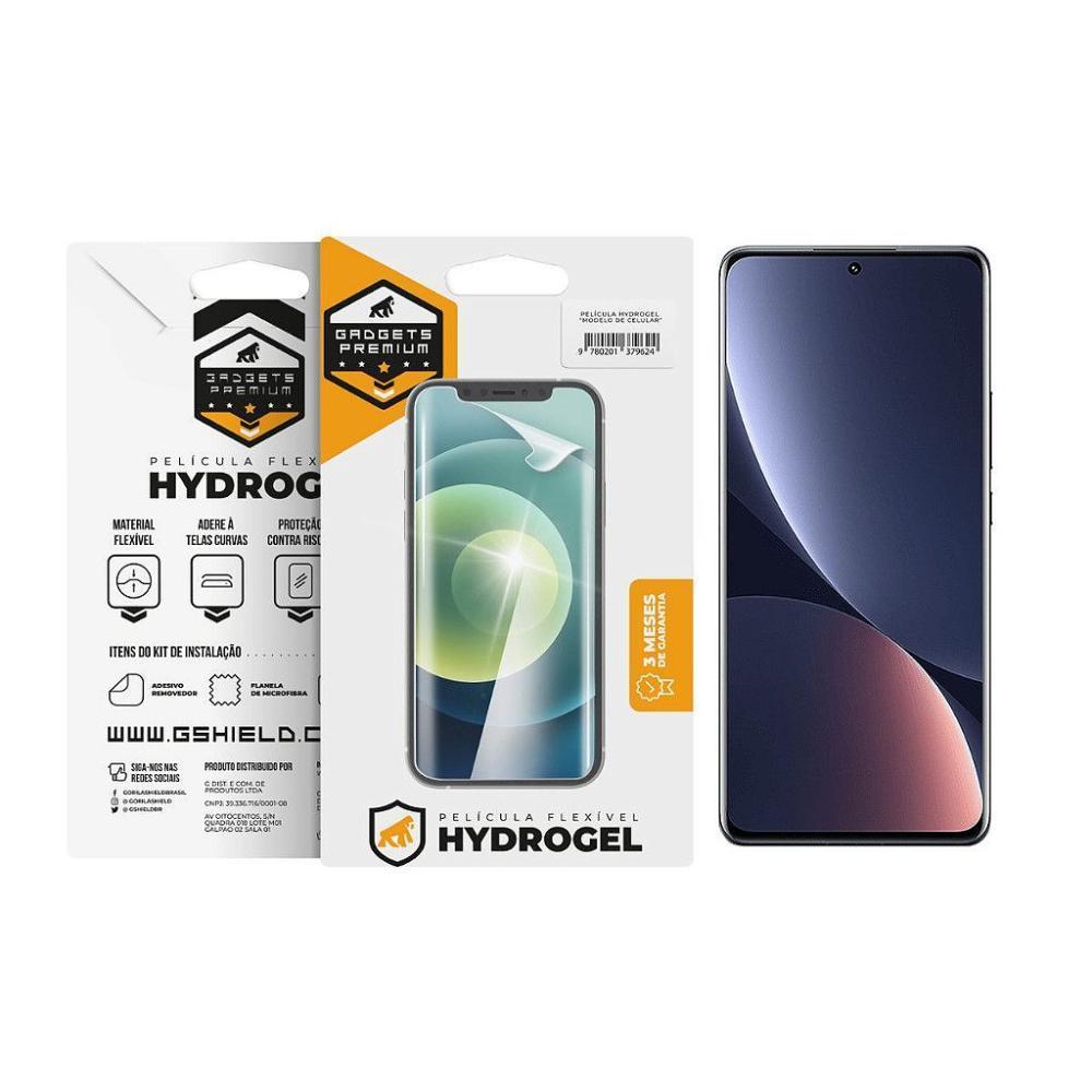 Miniatura Película Para Xiaomi Redmi Note 12 Pro - Hydrogel Hd-Gshield