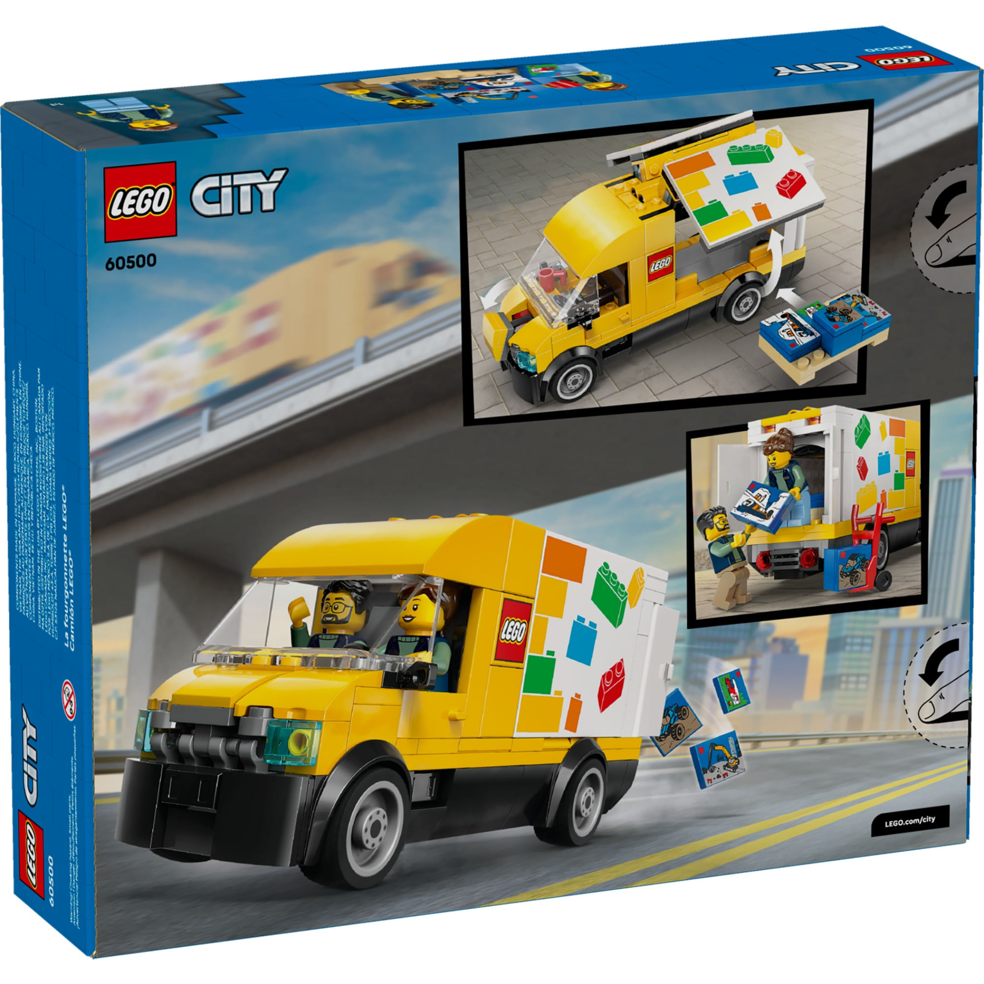 LEGO® City - A van LEGO®