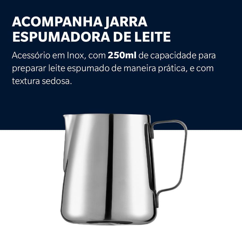 Cafeteira Espresso Oster Xpert Perfect Brew 220V