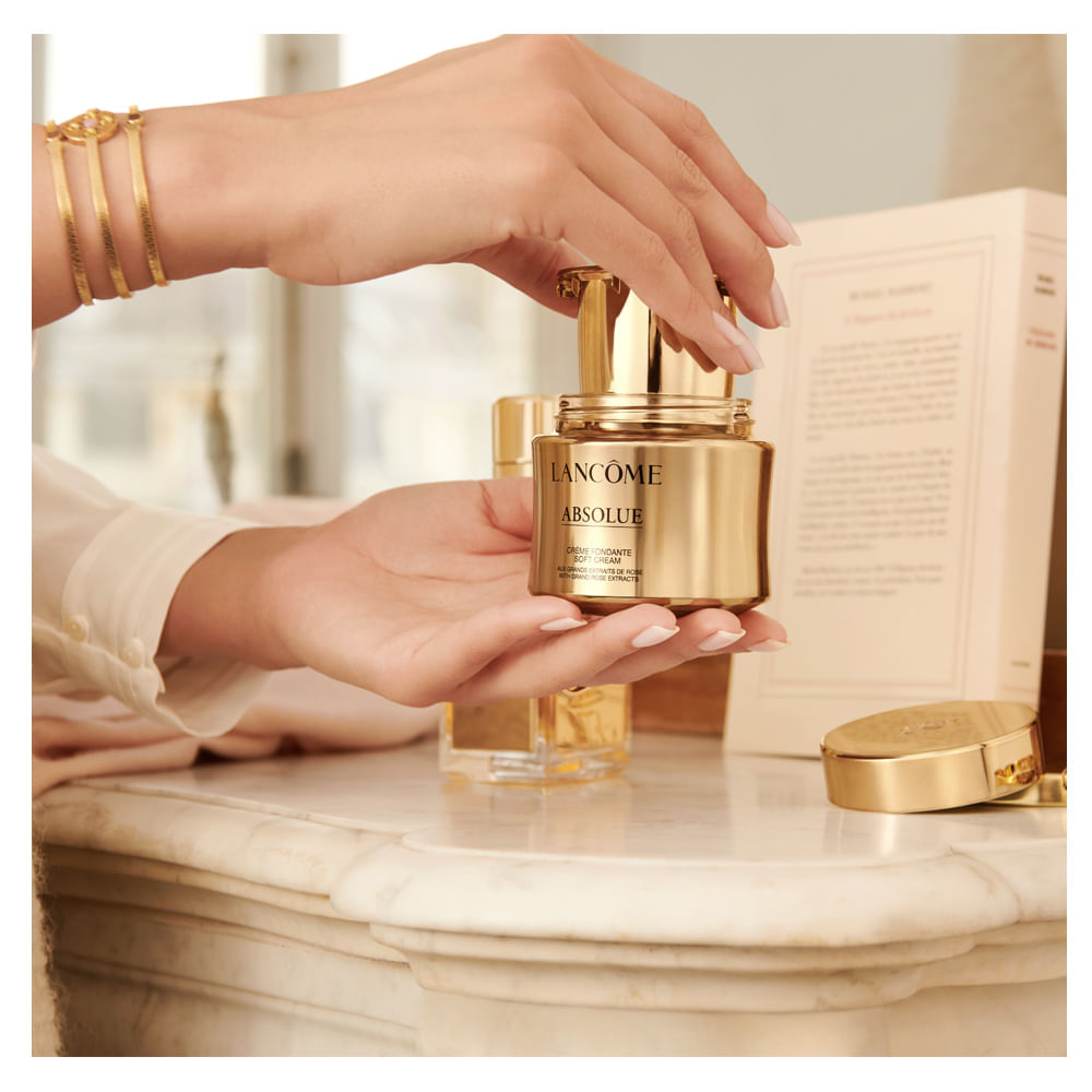 Miniatura Creme Revitalizante Absolue Soft Cream Refil Lancôme 60ml