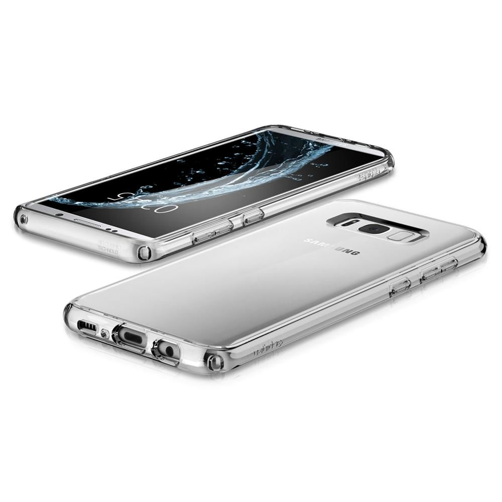 Miniatura Capa Samsung S8 Spigen Ultra Hybrid