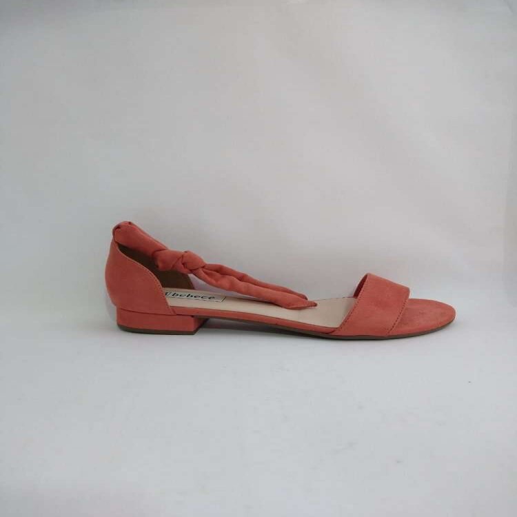 Miniatura Sandália Bebecê Feminina - ROSA 39