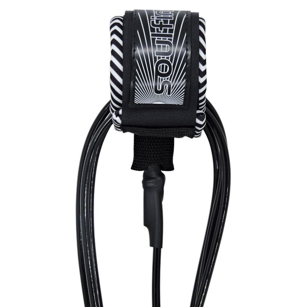 Miniatura Leash Streep Cordinha Prancha De Surf Competição Resistente