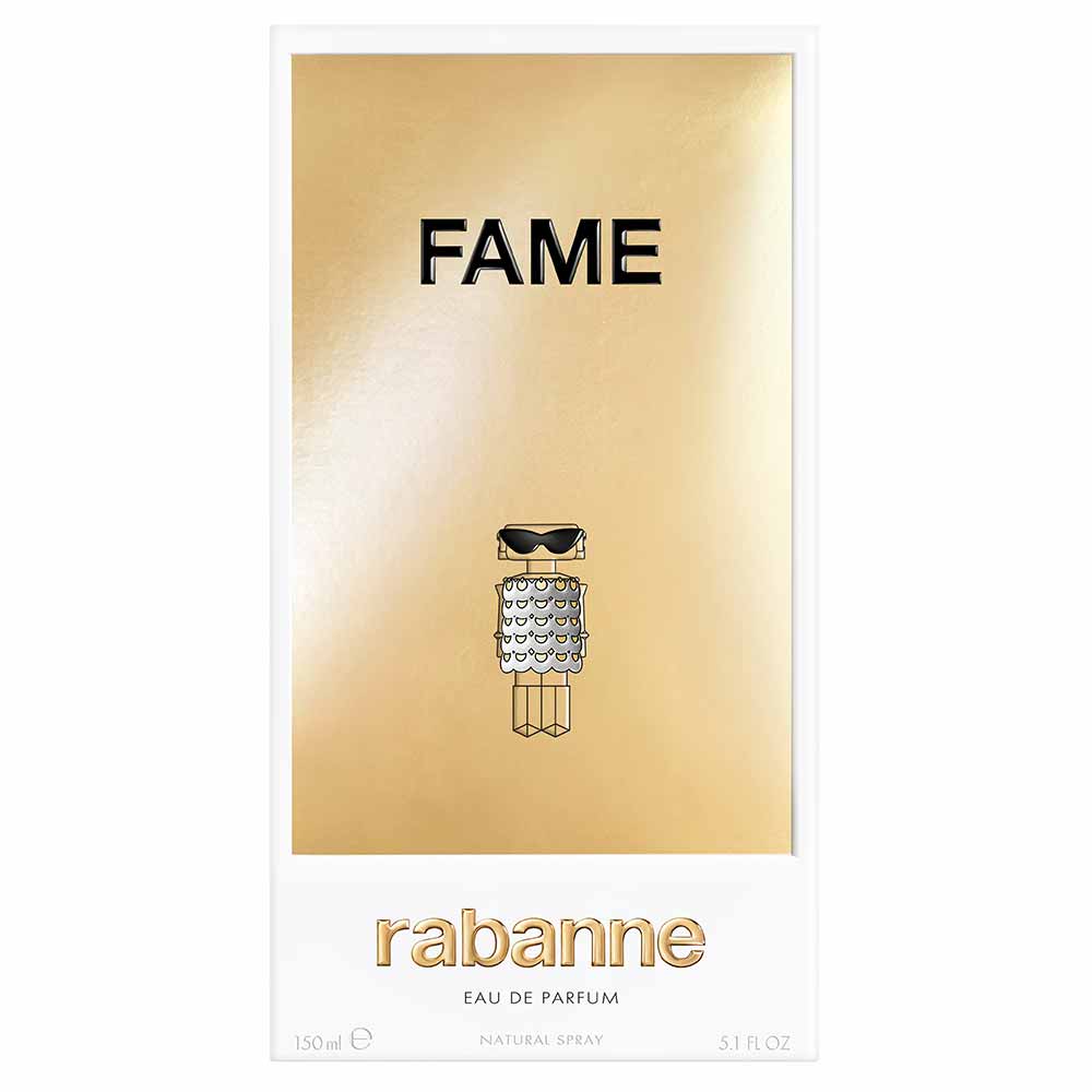 Miniatura Fame Paco Rabanne – Perfume Feminino – Eau de Parfum 150ml
