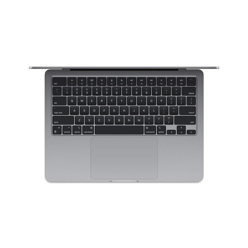 Apple MacBook Air 13", M3, CPU de 8 núcleos, GPU de 8 núcleos, 16GB RAM, 256GB SSD- Cinza-espacial