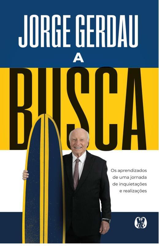Miniatura A Busca Os Aprendizados Uma Jornada Inquietações E