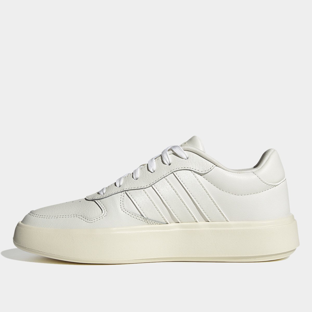 Tênis Adidas Litecourt Feminino Branco - 34