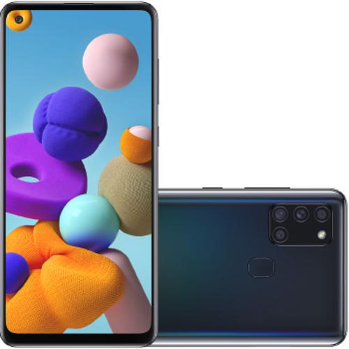 Miniatura Celular Samsung Galaxy A-21-S 64Gb Dual  - Sm-A217Mzkrzto