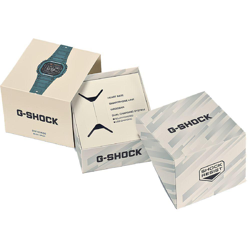 Relógio Casio G-shock G-squad Sports Dw-h5600-2dr