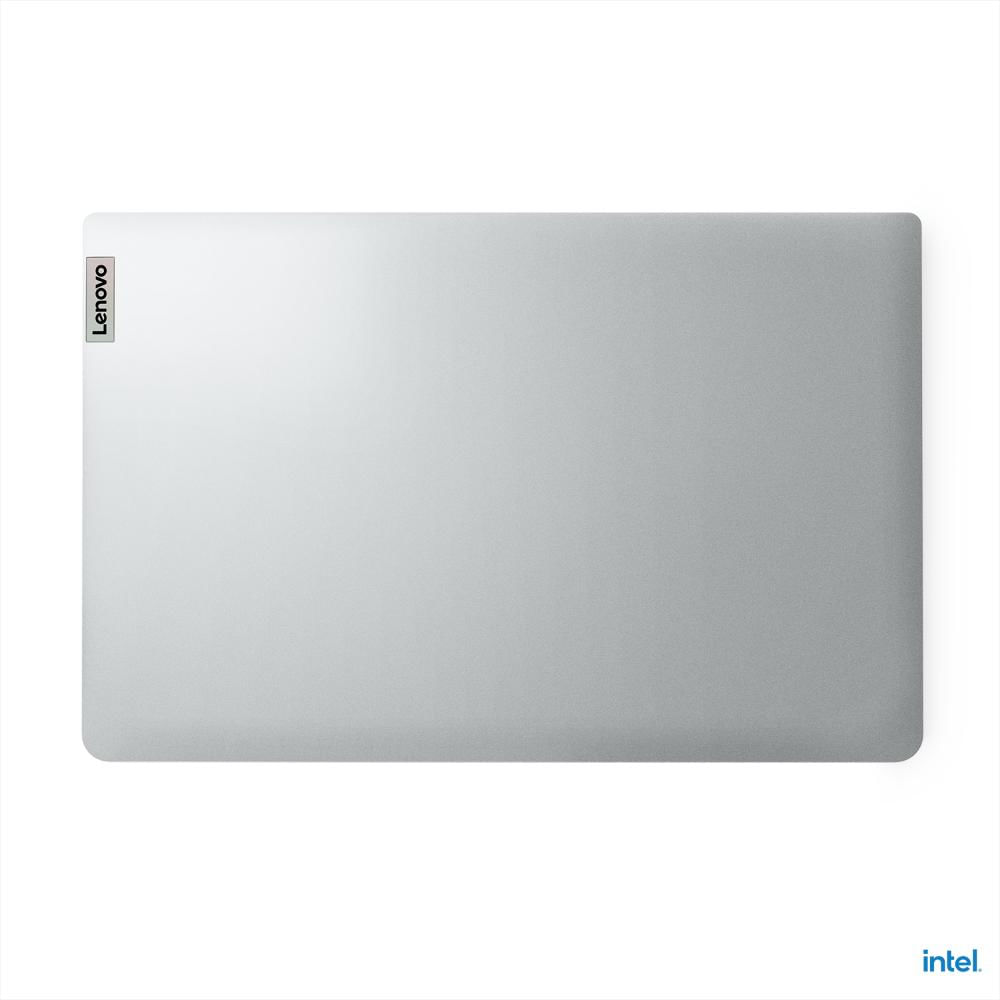 Miniatura Notebook Lenovo IdeaPad 1i Celeron + Microsoft 365 Personal 4GB 128GB SSD W11 15.6" 82QH0007BR