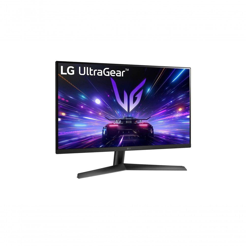 Miniatura Monitor Gamer LG UltraGear 27” IPS 180Hz 1ms (GtG) NVIDIA® G-SYNC® AMD FreeSync™ HDR10 sRGB 99% 27GS60F-B