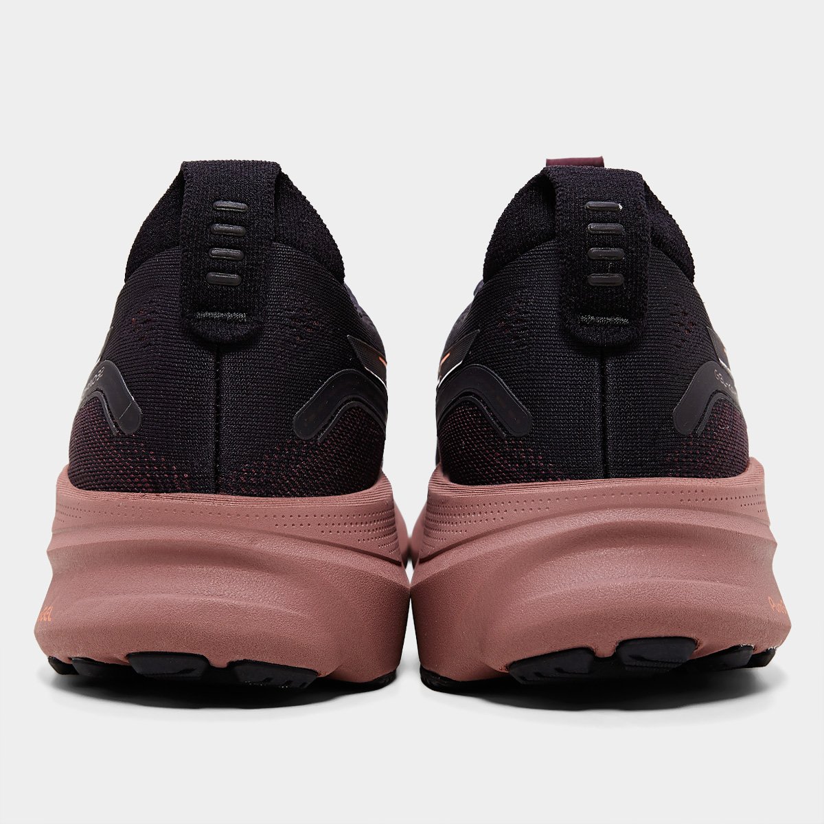 Miniatura Tênis Asics Gel Kayano 32 Feminino Preto+Roxo - 35