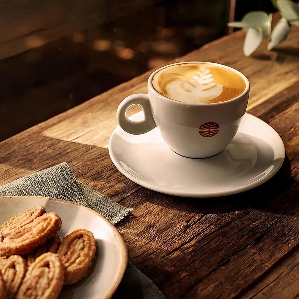 Miniatura Café Em Grãos Premium Orfeu Descafeinado Pacote 250G