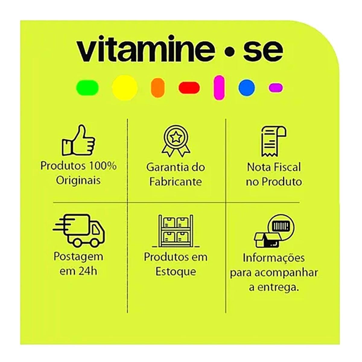 Kit 3 Suplementos Alimentares Vitamine-Se Saúde Masculina