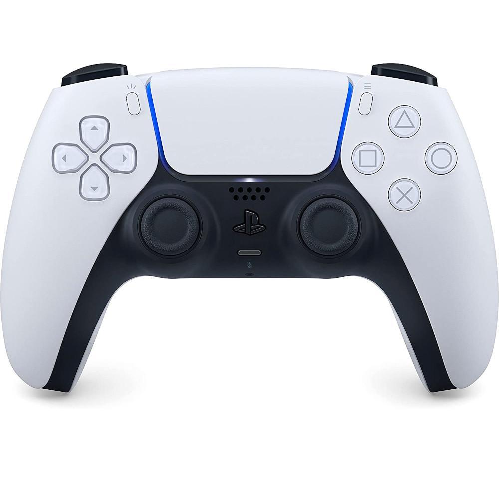 Miniatura Console Playstation 5 Digital Edition Branco + Controle