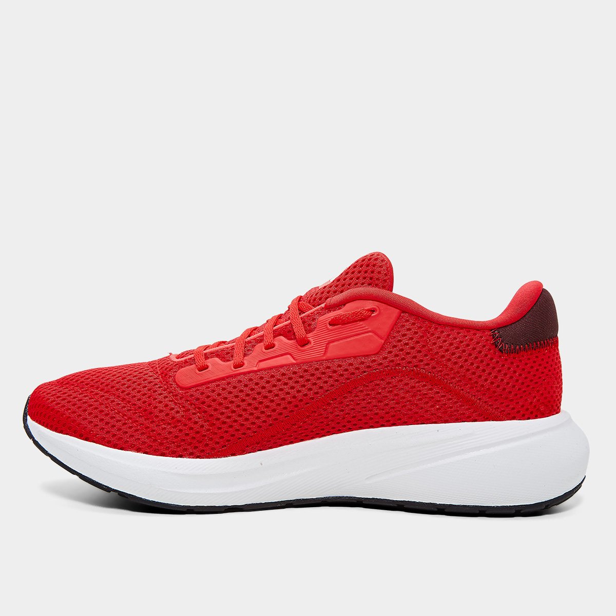 Miniatura Tênis Adidas Response Runner Vermelho+Branco - 40