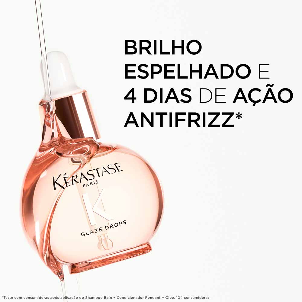 Miniatura Óleo Capilar Gloss Absolu Kérastase Glaze 45ml