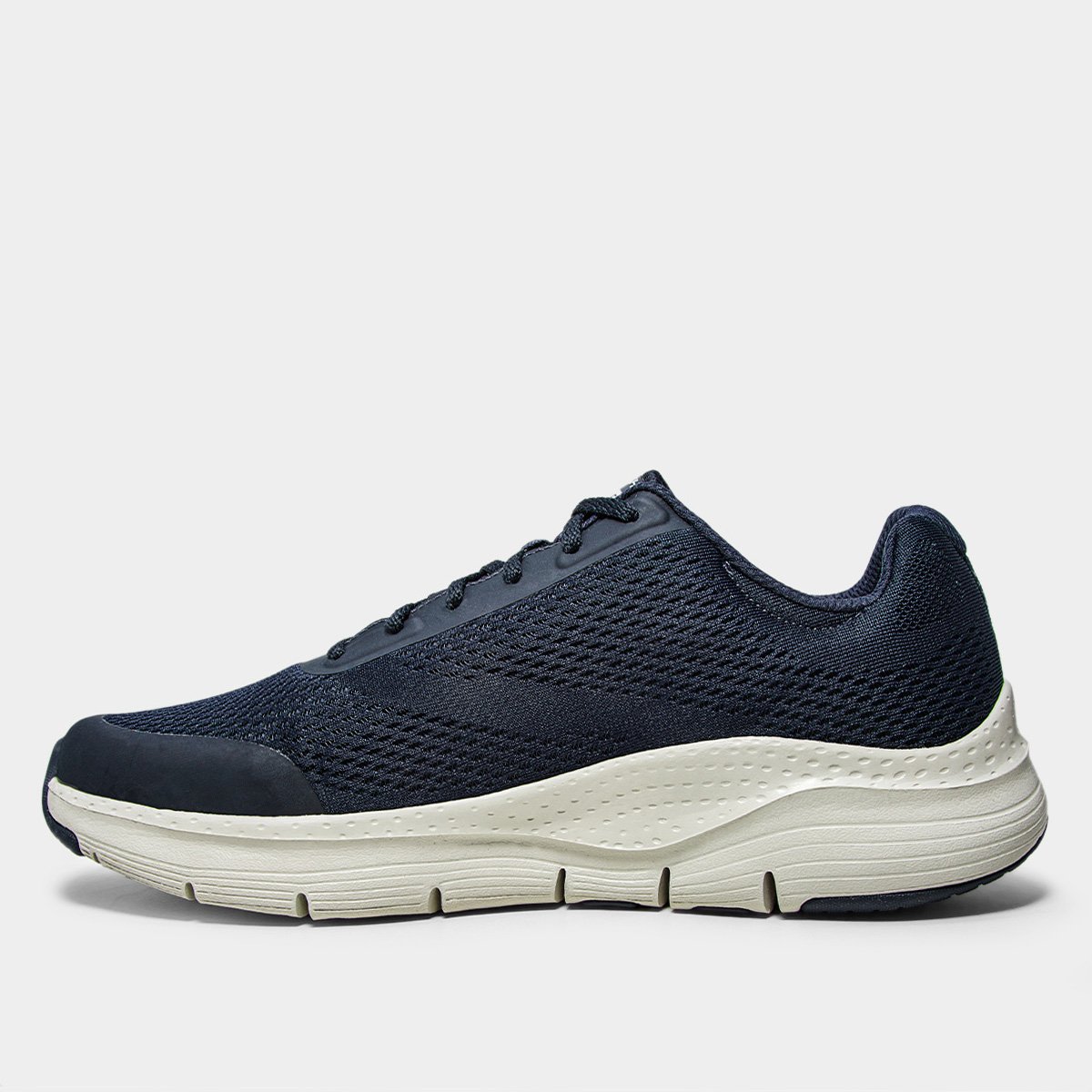 Tênis Skechers Arch Fit Masculino Azul Escuro - 44