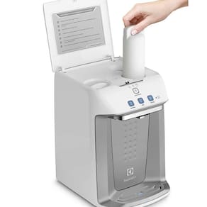 Purificador de Água Electrolux PA21G Bivolt - Branco Bivolt