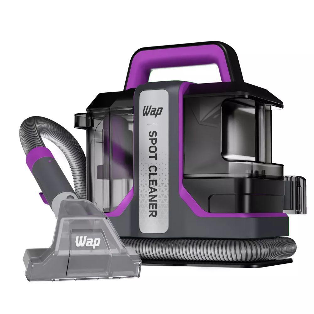 Miniatura Extratora Portátil Wap Spot Cleaner W3 450W Bico Autolimpeza