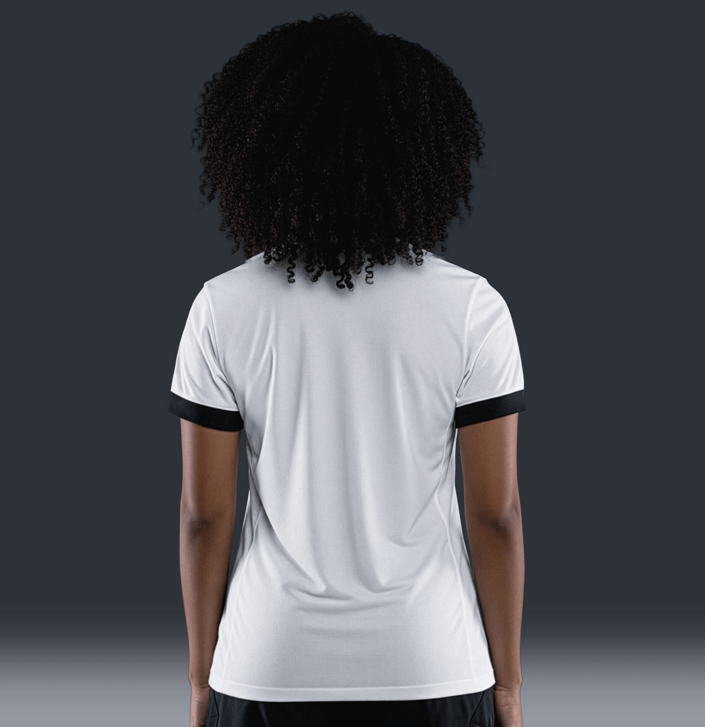 Miniatura Camisa Feminina Atlético Mineiro Nike II 2026 Torcedor G