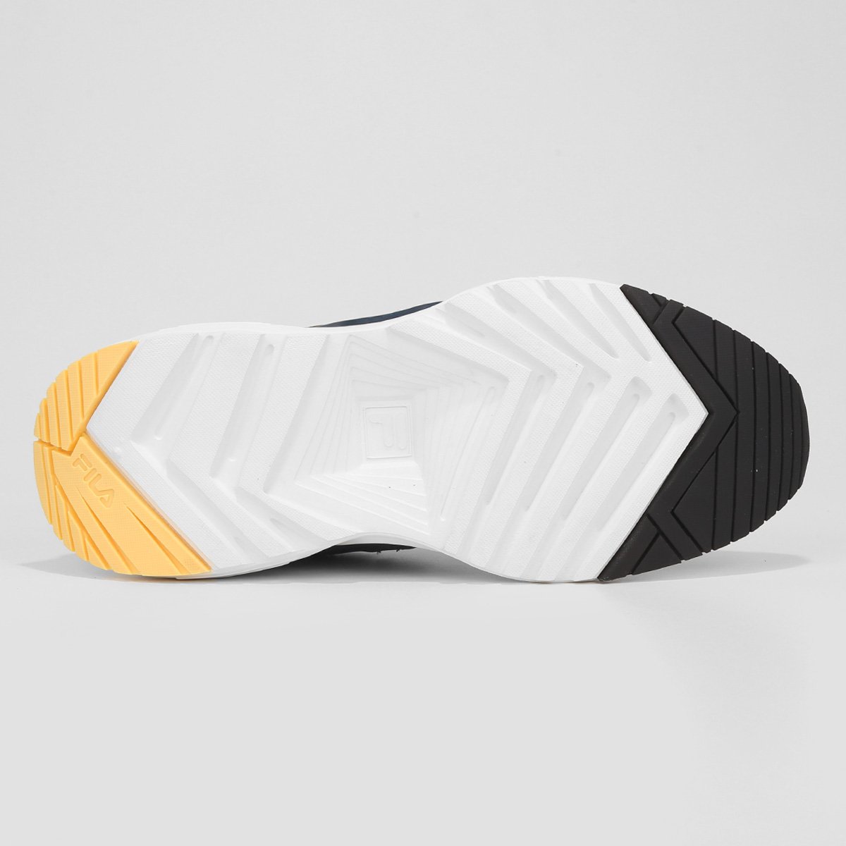 Tênis Fila Sperio Masculino Marinho+Azul - 38