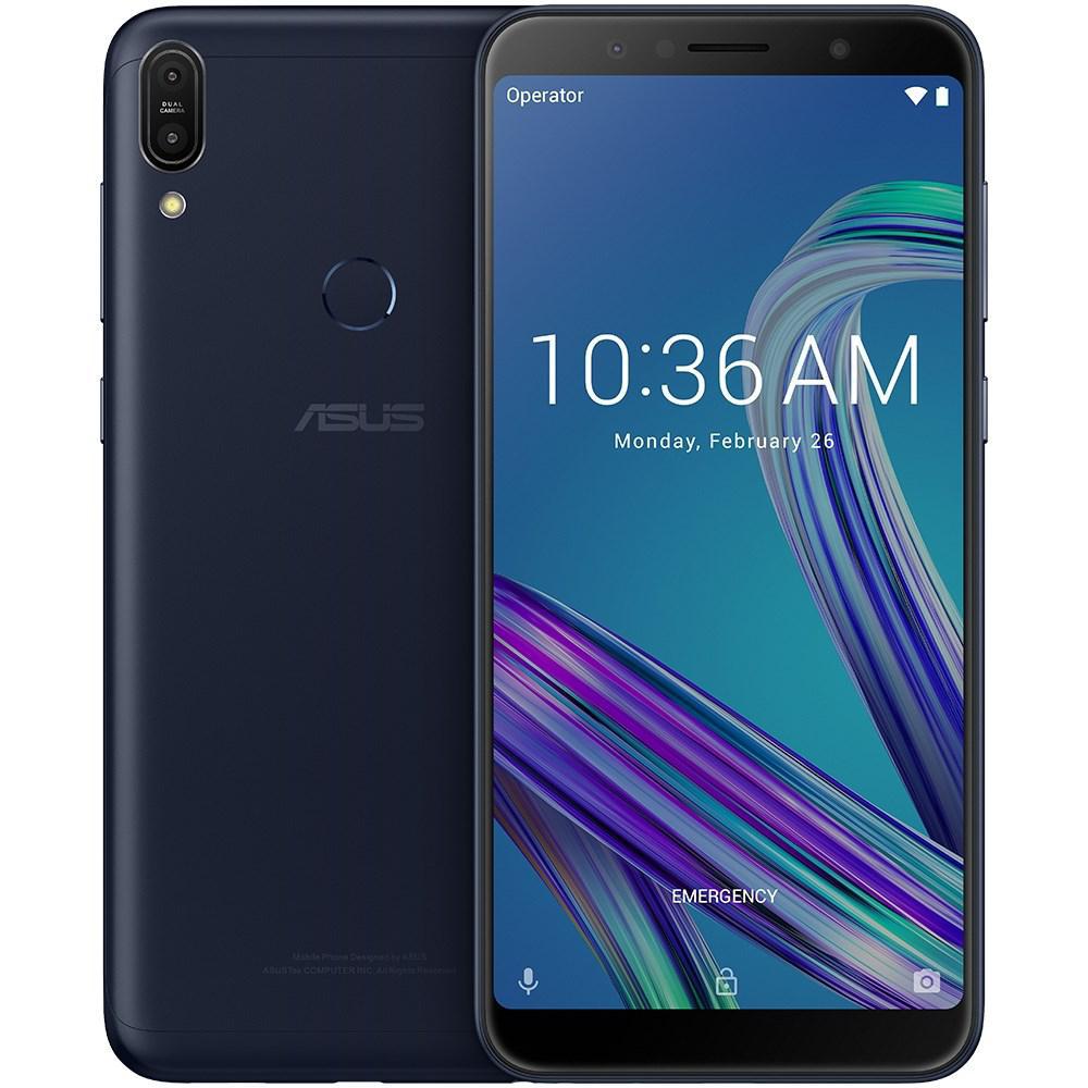 Miniatura Smartphone Asus Zenfone Max Pro M1 32Gb 13Mp Tela 6 - Preto