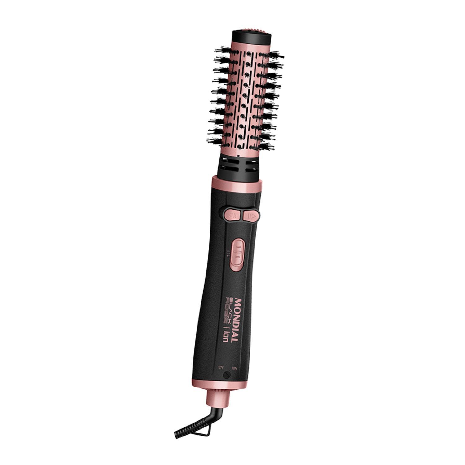 Escova Rotativa Black Rose Mondial Erb-01 1.200W