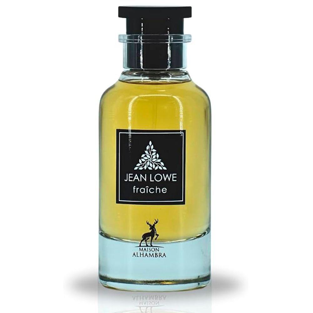 Miniatura Perfume Jean Lowe Fraiche Maison Alhambra Edp Unissex 100ml