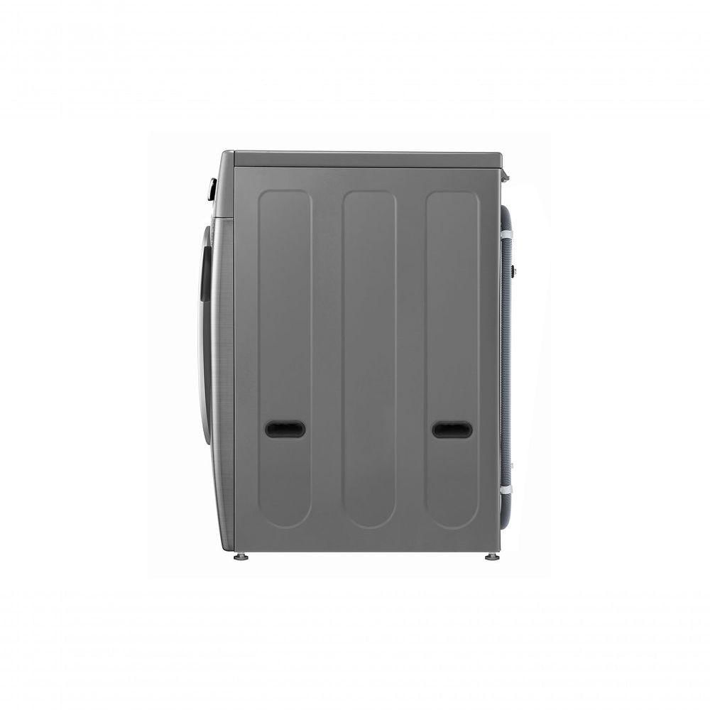 Miniatura Lava e Seca LG Smart 18kg Inox Look com Inteligência Artificial AIDD™ WD18SV2S6BA 220V