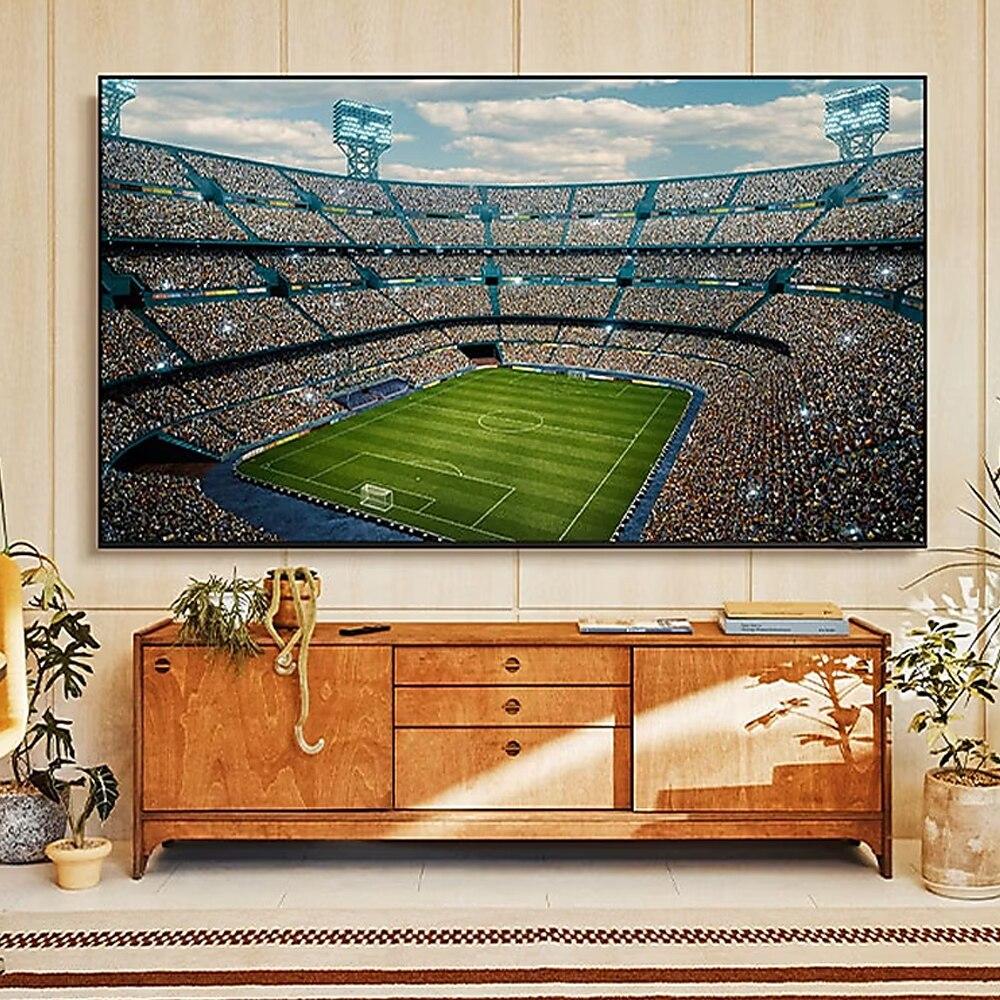 Smart TV 43 Polegadas Samsung Crystal UHD 4K - UN43U8600 2025