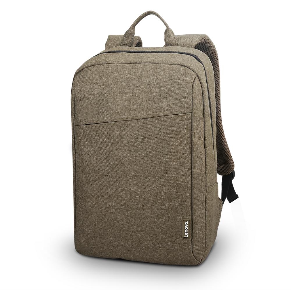 Miniatura Mochila Lenovo Casual B210 Verde para notebook de até 15.6" GX40Q17228
