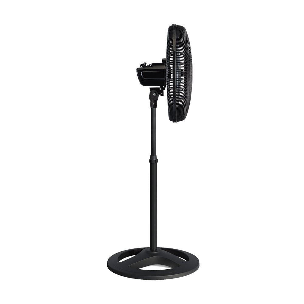 Miniatura Ventilador de Coluna Turbo 50cm 3 Velocidades 135W Ventisol Ind Preto - 110V