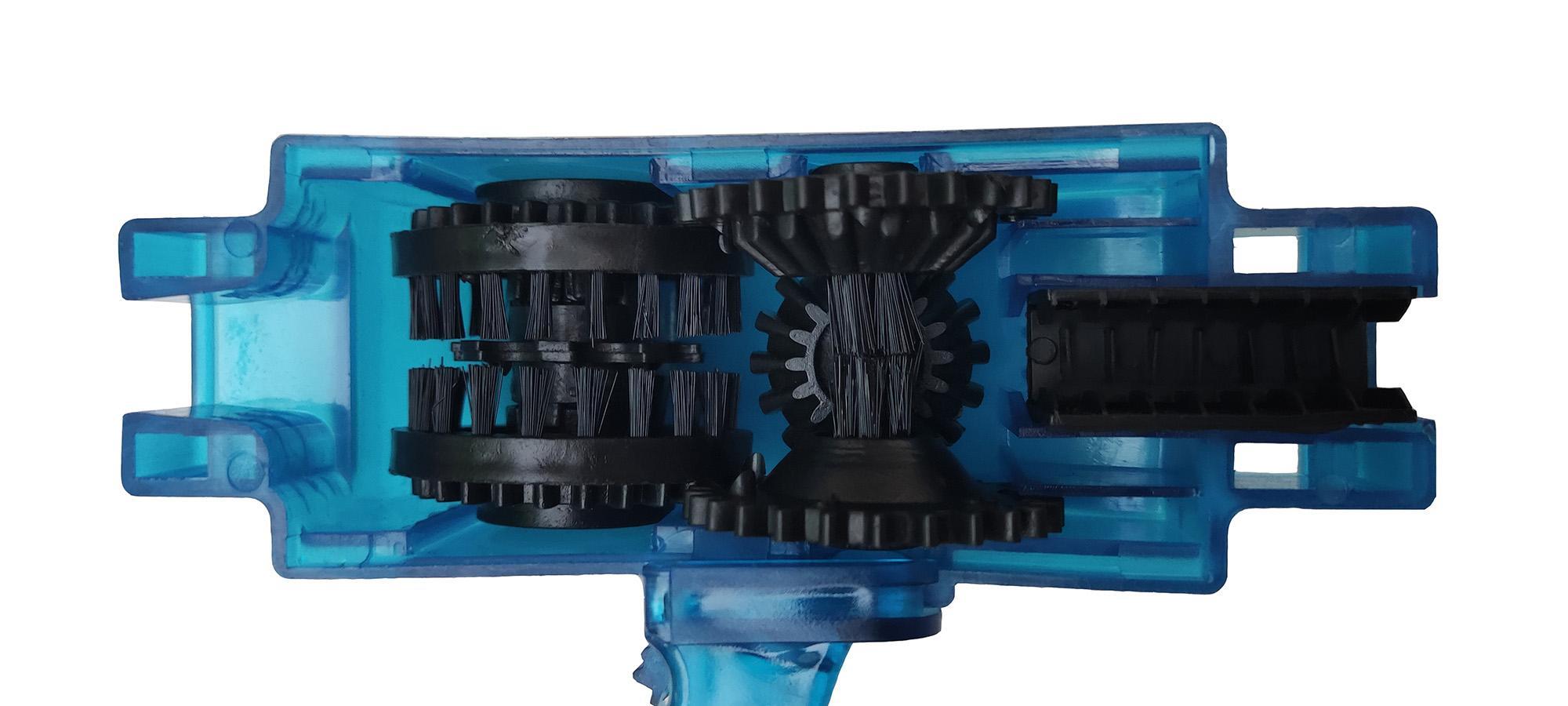Miniatura Limpador De Corrente Bicicleta Speed Mtb - Chain Cleaner