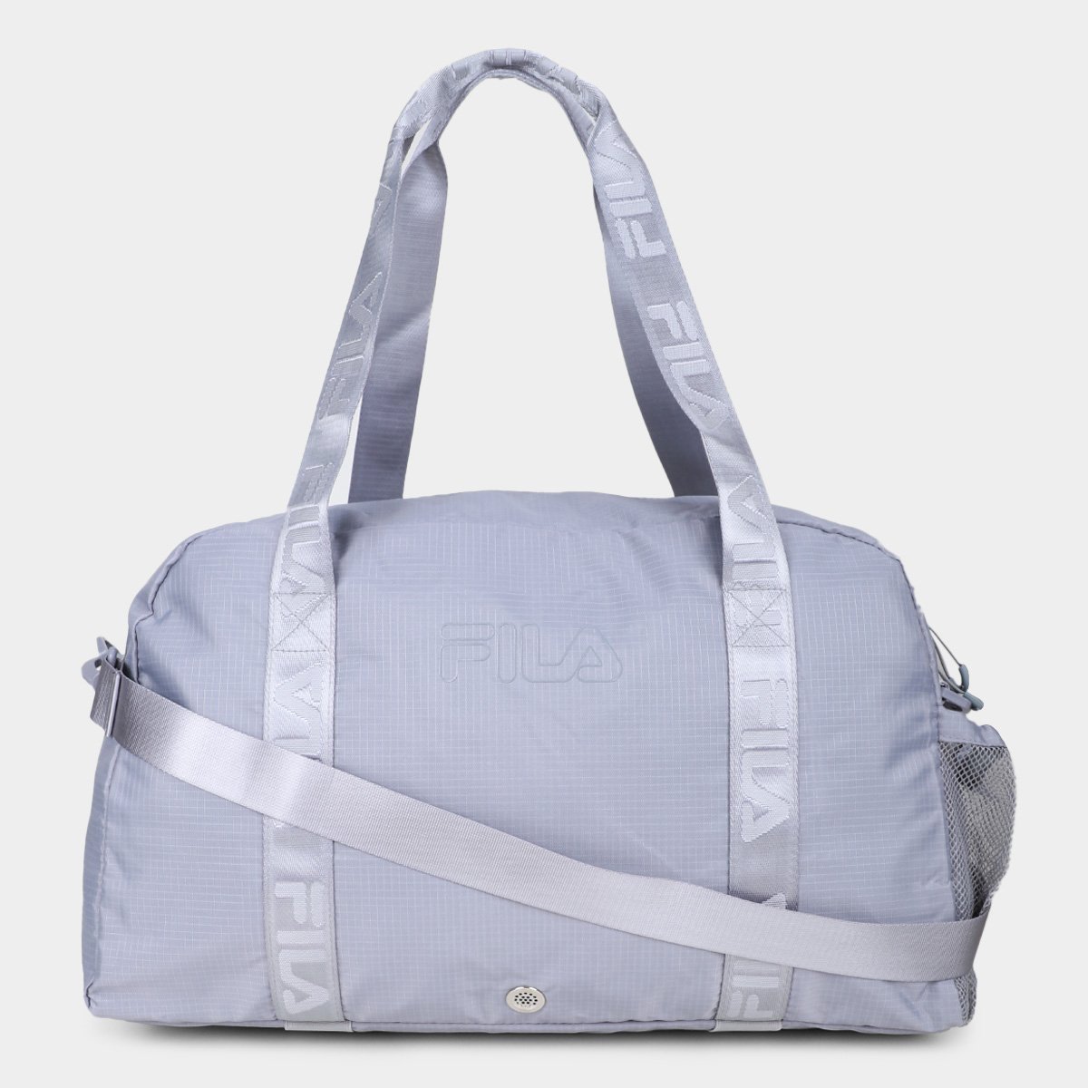 Miniatura Bolsa Fila Sport Life Active Cinza